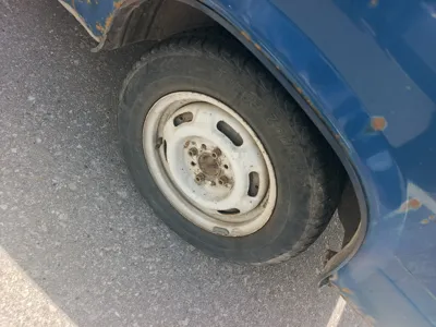 LADA (ВАЗ) 2107