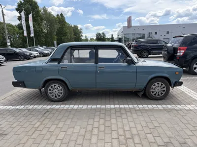 LADA (ВАЗ) 2107