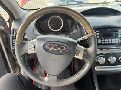 Chery M11