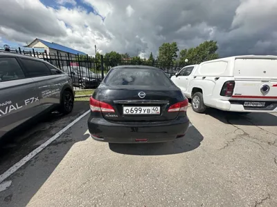 Nissan ALMERA