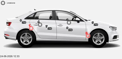 LADA (ВАЗ) KALINA