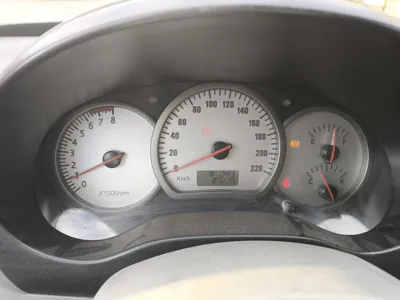 Chery Tiggo (T11)