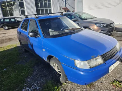 LADA (ВАЗ) 2112
