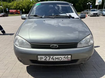 LADA (ВАЗ) KALINA