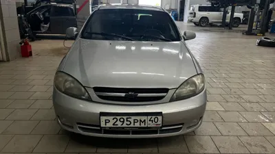 Chevrolet Lacetti