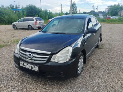 Nissan ALMERA