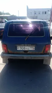 LADA (ВАЗ) 2121