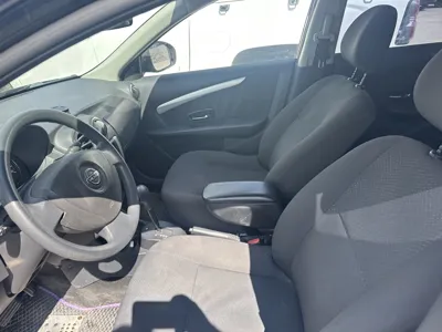 Nissan ALMERA