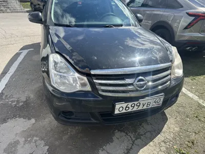 Nissan ALMERA