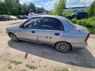 Chevrolet Lanos