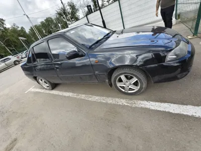 Daewoo Nexia