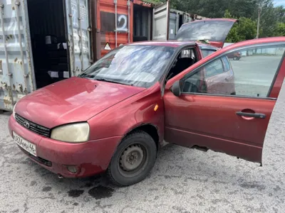LADA (ВАЗ) Kalina