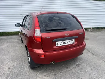 LADA (ВАЗ) Kalina