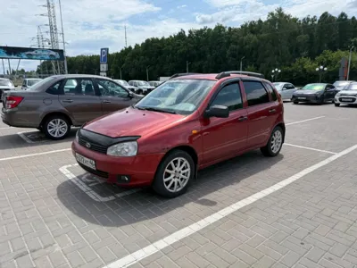 LADA (ВАЗ) KALINA