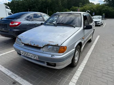 LADA (ВАЗ) 2115