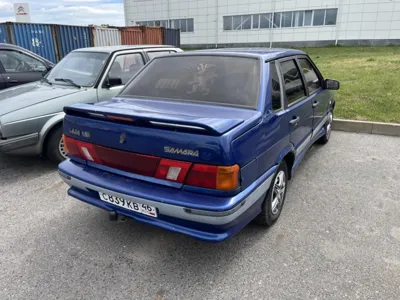 LADA (ВАЗ) 2115