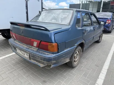 LADA (ВАЗ) 2115