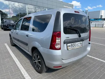 LADA (ВАЗ) LARGUS