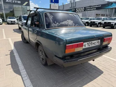 LADA (ВАЗ) 2107