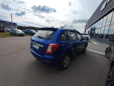 Lifan X60