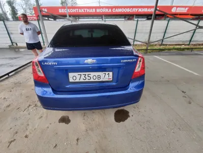 Chevrolet Lacetti