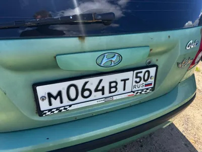 Hyundai Getz