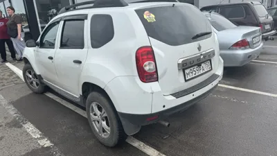 Renault Duster