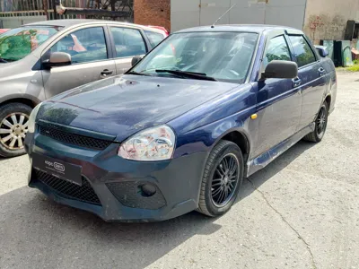 LADA (ВАЗ) Priora