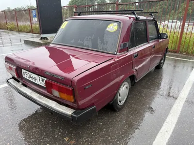 Lada (ВАЗ) 2105