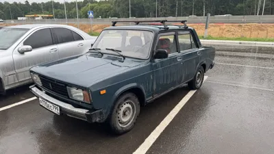 ВАЗ (Lada) 21053