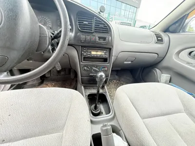 Kia Spectra