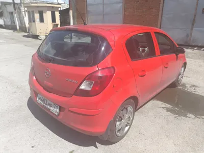 OPEL CORSA