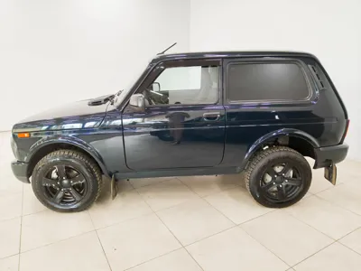 LADA (ВАЗ) Niva