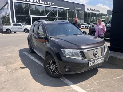 Nissan Terrano