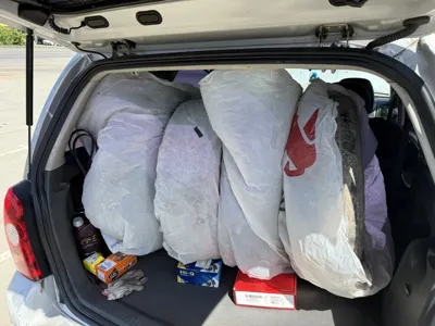 Mazda Tribute
