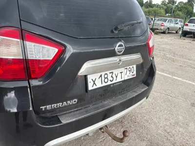 Nissan Terrano