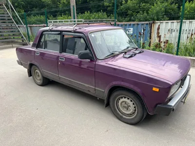 Lada (ВАЗ) 2105