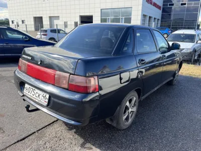 LADA (ВАЗ) 2110