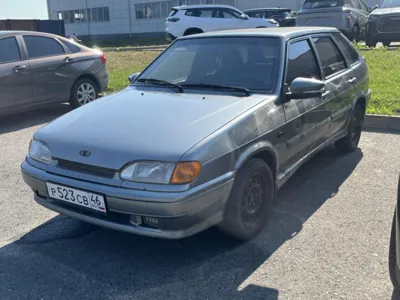 LADA (ВАЗ) 2114