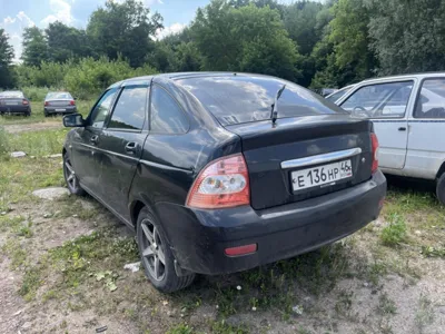 LADA (ВАЗ) Priora
