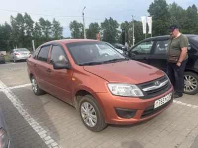 Lada (ВАЗ) GRANTA