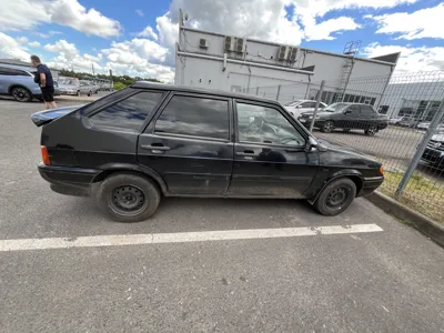LADA (ВАЗ) 2114