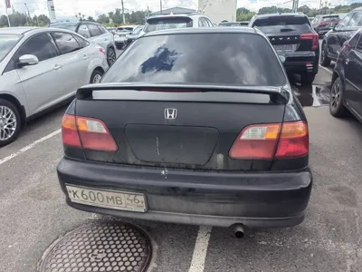 Honda Civic Ferio