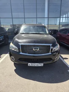 Infiniti QX56