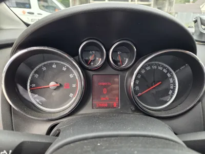 OPEL ASTRA