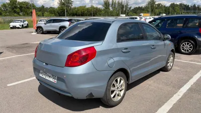 Chery BONUS