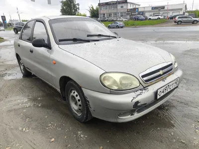 Chevrolet LANOS