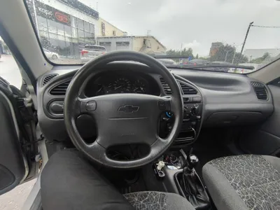 Chevrolet LANOS