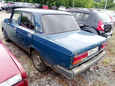 Lada (ВАЗ) 2107