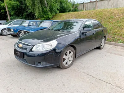 Chevrolet Epica